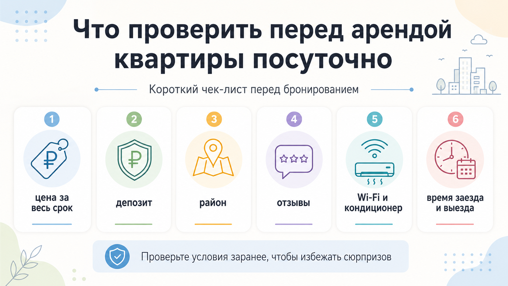снять квартиру посуточно в Краснодаре